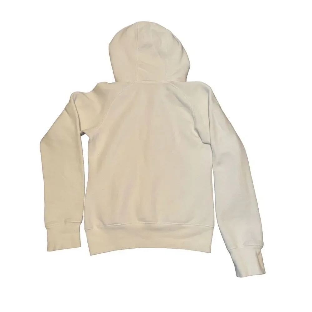 TNA Hoodie *White* Size XS - Picture 2 of 6